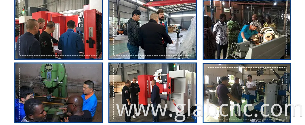 High Efficiency CNC Milling Vmc1890 Vertical Machining Center